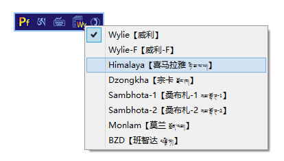    ཕུན་ཚོགས་བོད་ཡིག་གཏག་ཐབས།