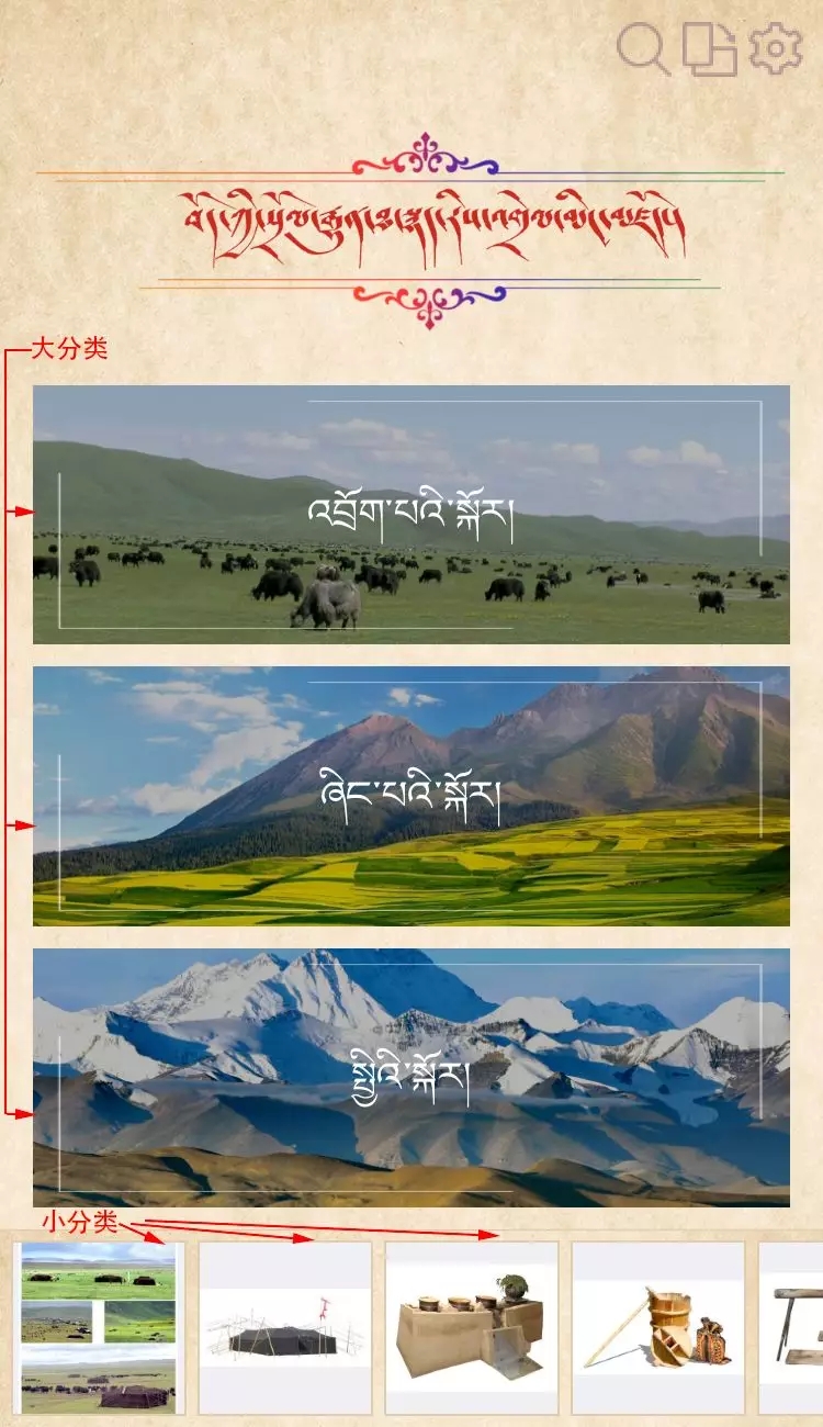 བོད་ཀྱི་སྲོལ་རྒྱུན་ཐ་སྙད་རིས་འགྲེལ་མིང་མཛོད།