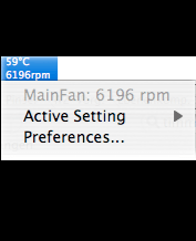 Mac OS X བསིལ་གཏོང་།