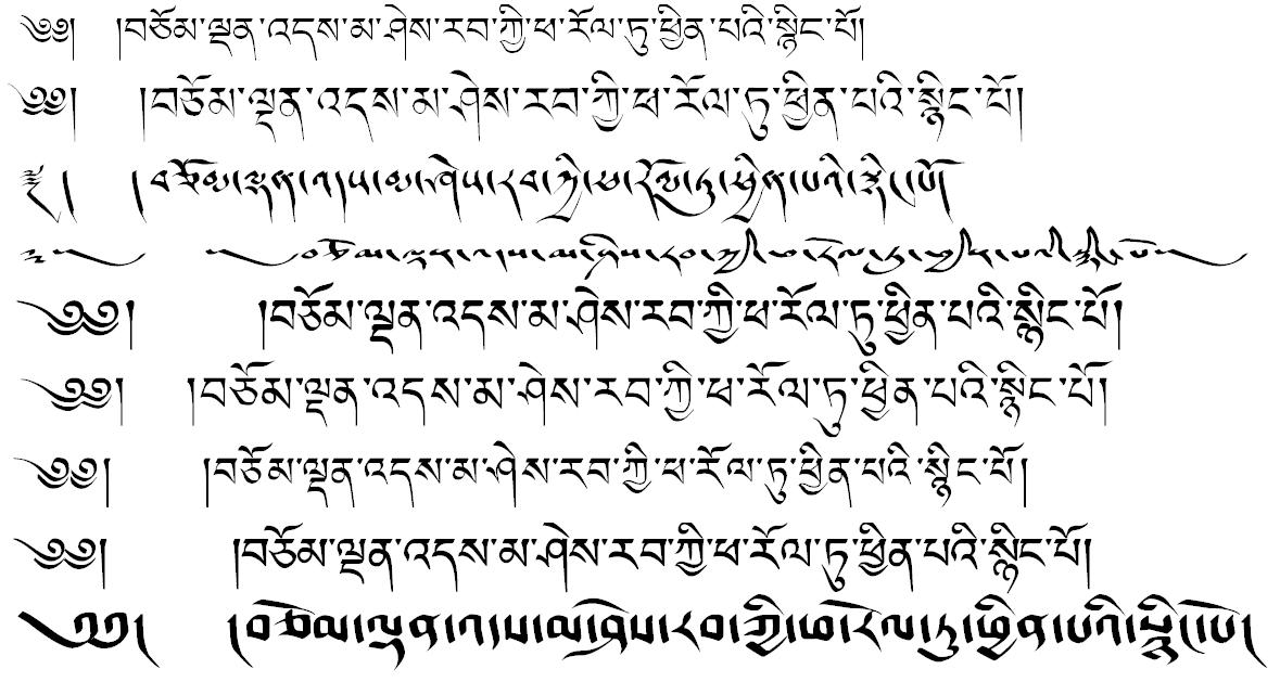    ཧི་གཟུགས་སྣ་འཛོམས།